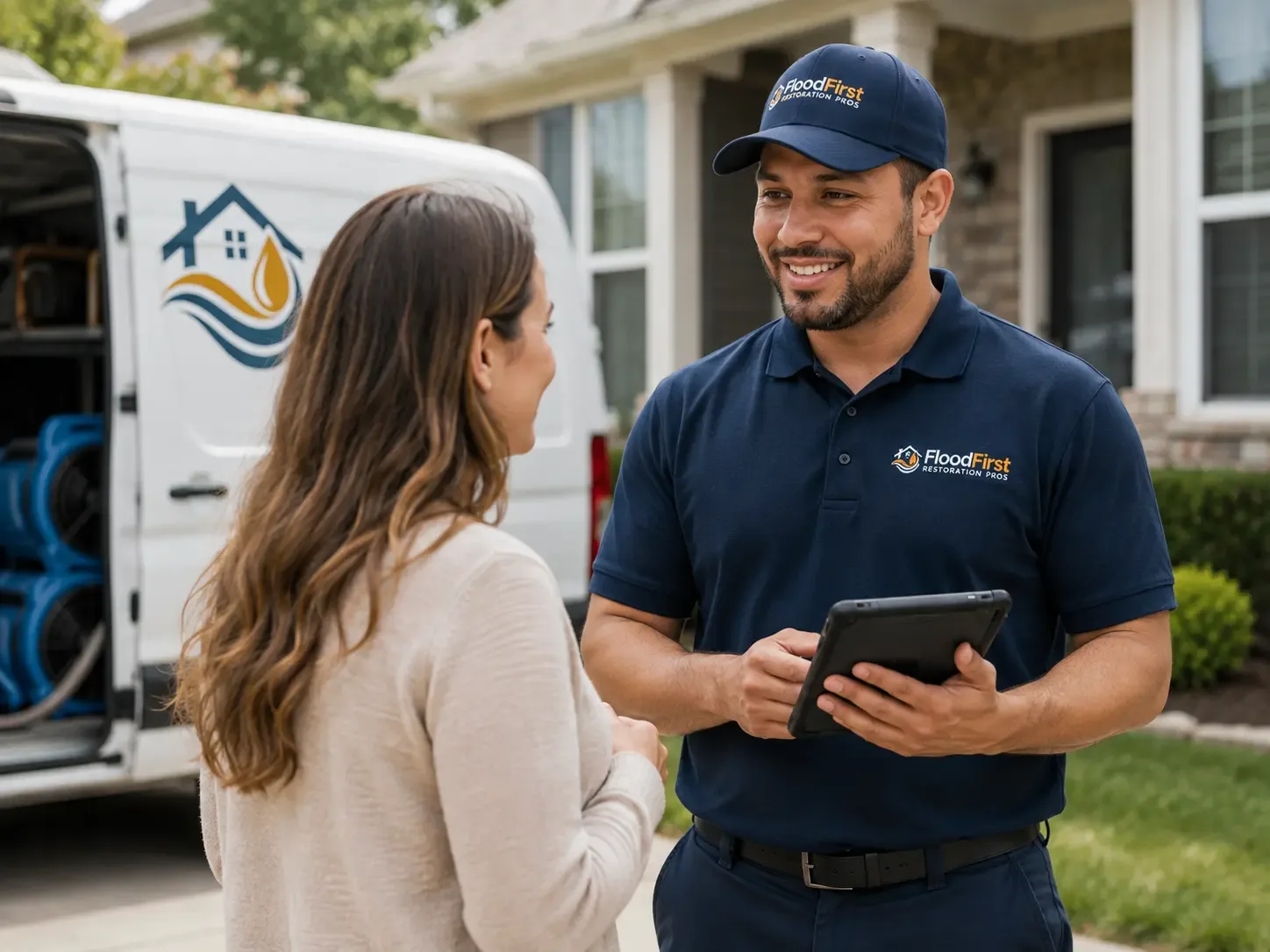Flood Damage Restoration Corcoran, CA FAQs