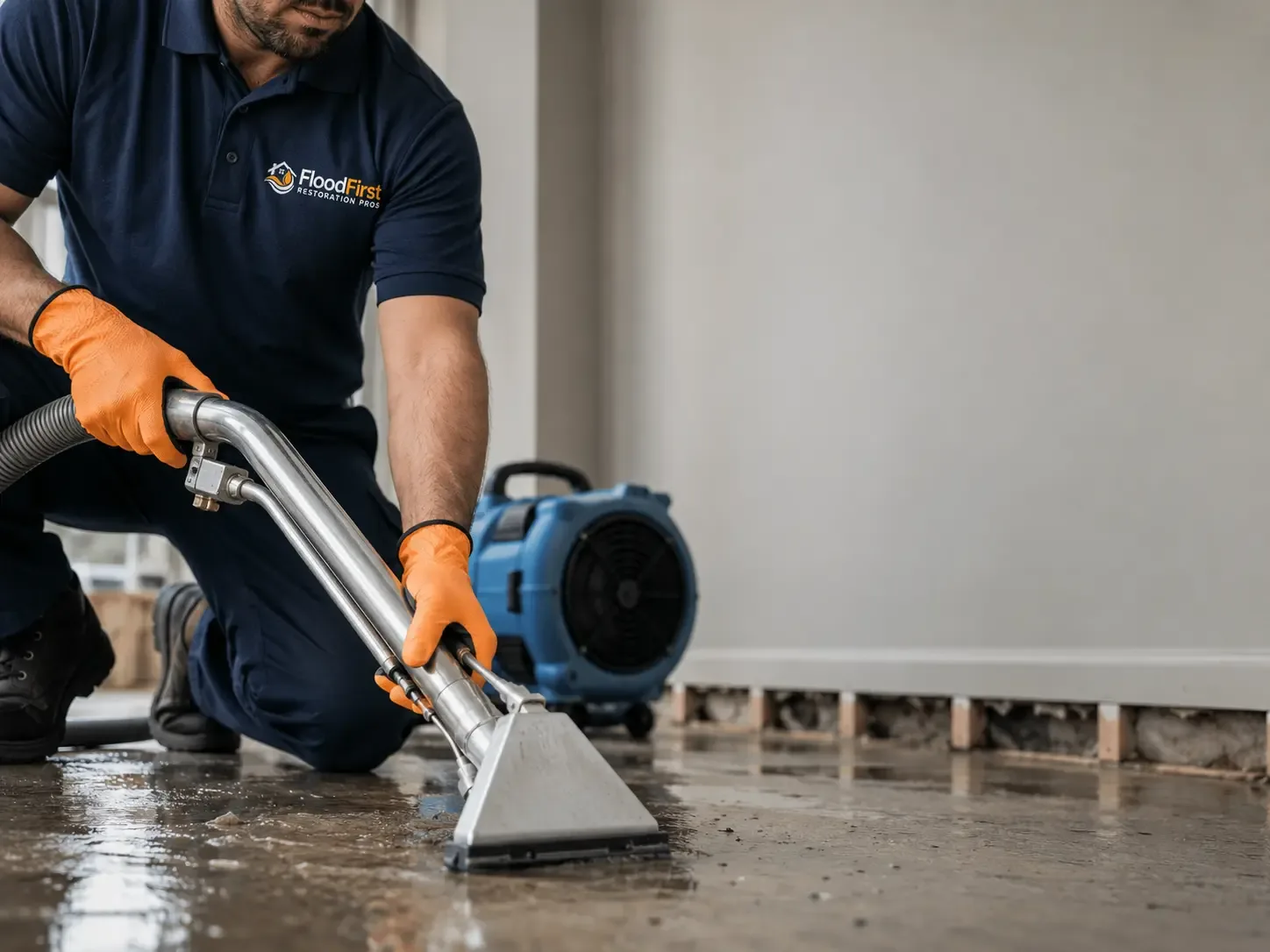 Why choose Flood Damage Restoration in Corcoran, CA